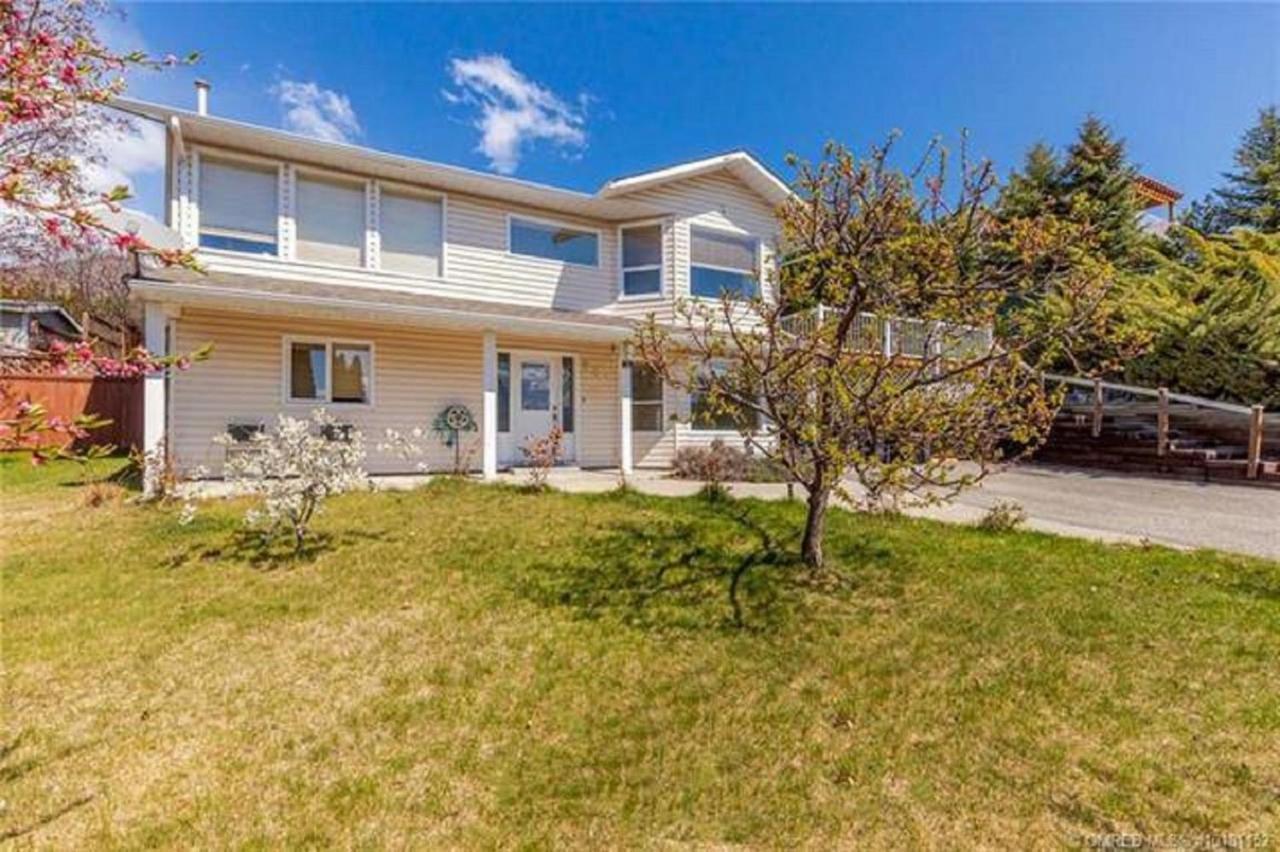 Rodee Homestay West Kelowna Kültér fotó