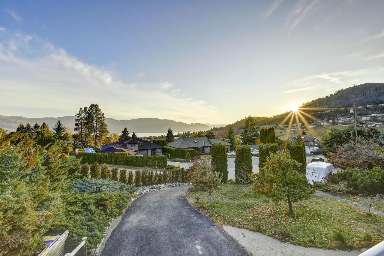 Rodee Homestay West Kelowna Kültér fotó