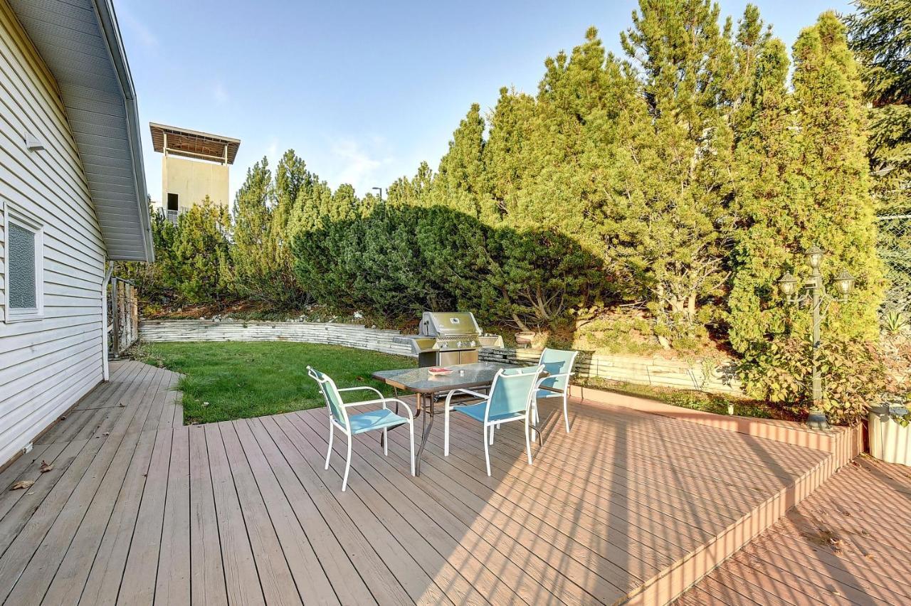 Rodee Homestay West Kelowna Kültér fotó