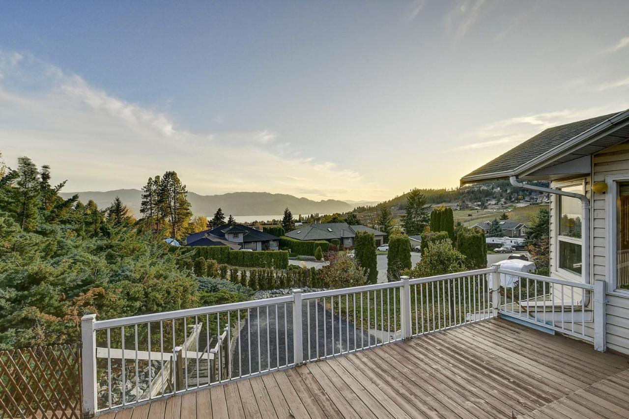 Rodee Homestay West Kelowna Kültér fotó